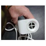 Fujoyia Dog Dryer, Pet Hair Dryer, 110,000 RPM Brushless High-Speed Blower for Dogs and Cats Quiet 1000W Portable Grooming Pet Dryer with Negative Ions & Hanging Strap for Small to Medium Breeds