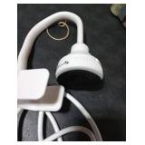 Fujoyia Dog Dryer, Pet Hair Dryer, 110,000 RPM Brushless High-Speed Blower for Dogs and Cats Quiet 1000W Portable Grooming Pet Dryer with Negative Ions & Hanging Strap for Small to Medium Breeds