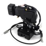 Rear Liftgate Actuator Hatch Trunk Latch Tailgate Lock Assy Replaces for Toyota Sequoia 2001 2002 2003 2004 2005 2006 2007 69301-0C010 64680-0C010 931-861 and 746-848 69150-0C010