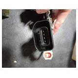 Rear Liftgate Actuator Hatch Trunk Latch Tailgate Lock Assy Replaces for Toyota Sequoia 2001 2002 2003 2004 2005 2006 2007 69301-0C010 64680-0C010 931-861 and 746-848 69150-0C010