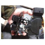 Rear Liftgate Actuator Hatch Trunk Latch Tailgate Lock Assy Replaces for Toyota Sequoia 2001 2002 2003 2004 2005 2006 2007 69301-0C010 64680-0C010 931-861 and 746-848 69150-0C010