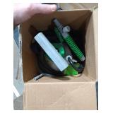 VIVOSUN 1 Gal/4L Pump Sprayer, Garden Water Sprayer for Plants, Weeds & Lawn Care, with 3 Nozzles, 50