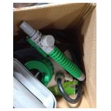 VIVOSUN 1 Gal/4L Pump Sprayer, Garden Water Sprayer for Plants, Weeds & Lawn Care, with 3 Nozzles, 50