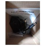 MARBERO 296Wh Solar Generator with Solar Panel Included 300W Portable Power Station with 60W Foldable Panel Set Solar Power Bank with AC Outlets for Camping Home Backup Outdoor Emergency Travel