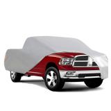 Universal Full Car Cover All Weather Pickup Truck Replacement for up to 260 L x 80 W x 65 H