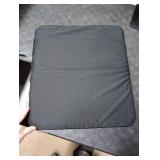 Gel Seat Cushion, Cooling seat Cushion (Super Large & Thick), Breathable Honeycomb Design Absorbs Pressure Points Seat Cushion, Gel Cushion for Office Chair, Home Car seat Cushion for Wheelchair