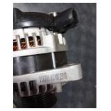 SCITOO 11775 High Output Alternator Replacement for Honda for Odyssey 2014-2017 V6 3.5L - 12V,130Amp CW 6-Groove Pulley, Replace OEM: 31100-RV0-A11 31100RV0A11RM CSK52 104211-8520