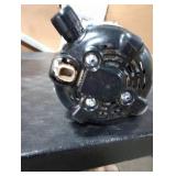 SCITOO 11775 High Output Alternator Replacement for Honda for Odyssey 2014-2017 V6 3.5L - 12V,130Amp CW 6-Groove Pulley, Replace OEM: 31100-RV0-A11 31100RV0A11RM CSK52 104211-8520