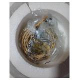 GMTB Glass Pendant Lights Kitchen Island, Vintage Brass Pendant Light Fixtures, Adjustable Transparent Kitchen Pendant Lighting Over Island for Bedroom Living Room Hallway Dining Room