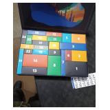 Survival Kit Advent Calendar 2025 for Men - 24 Days Christmas Countdown Calendar Emergency Survival Gears - Adventure Gift Box for Adult Teen - Xmas Holiday Surprise Gifts for Outdoor Enthusiasts