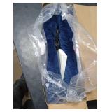 GLITI USB Heated Blanket,Cordless Electric Blanket with 10000mAH Battery,61 x 34 Heated Throw Blanket with 3 Fast-Heating Levels,Machine Washable Super CozySoft Portable Heated Blanket for Women Men