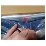 GLITI USB Heated Blanket,Cordless Electric Blanket with 10000mAH Battery,61 x 34 Heated Throw Blanket with 3 Fast-Heating Levels,Machine Washable Super CozySoft Portable Heated Blanket for Women Men