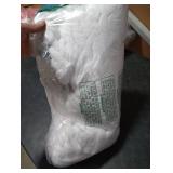 BENVWE Faux Fur Throw Blanket for Couch - Cozy Plush Fluffy Soft Thick Bubble Blanket for Living Room Home Decor - Mothers Day Birthday Gifts for Women, Cream White, 51 x 63