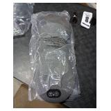 FAMKCY 3-in-1 Electric Lumbar Support Pillow for Bed and Chair, Smooth Spine Triple Fusion Back Massager with Heated, Vibration and Traction for Lower Back Pain Relief and Spine Support