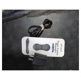 FAMKCY 3-in-1 Electric Lumbar Support Pillow for Bed and Chair, Smooth Spine Triple Fusion Back Massager with Heated, Vibration and Traction for Lower Back Pain Relief and Spine Support