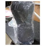 FAMKCY 3-in-1 Electric Lumbar Support Pillow for Bed and Chair, Smooth Spine Triple Fusion Back Massager with Heated, Vibration and Traction for Lower Back Pain Relief and Spine Support