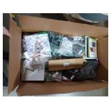 Large Box of Misc. Items