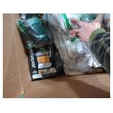 Large Box of Misc. Items