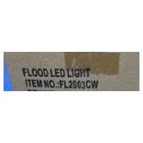 Flood LED Light - Retail: $45