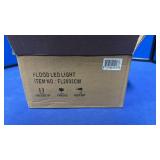 Flood LED Light - Retail: $45