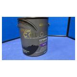Rust-Oleum Studio Color Satin Exterior Paint - Retail: $45