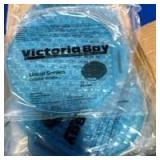 Victoria Bay Urinal Screen Coastal Breeze - 12 Pack - Retail: $15
