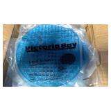 Victoria Bay Urinal Screen Coastal Breeze - 12 Pack - Retail: $15