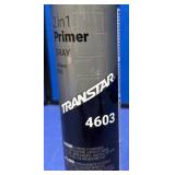 Transtar 4603 2-in-1 Gray Primer Spray - Retail: $15