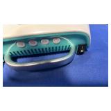 Ikonna Professional UV with Digital Display Rechargeable Lamp - Retail: $85