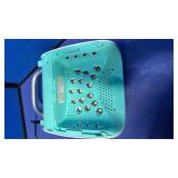 Ikonna Professional UV with Digital Display Rechargeable Lamp - Retail: $85