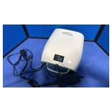 Ikonna Professional UV with Digital Display Rechargeable Lamp - Retail: $85
