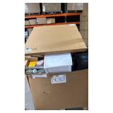 Mystery Miscellaneous Pallet - Retail: $0