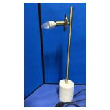 Modern Brass Light - Retail: $75