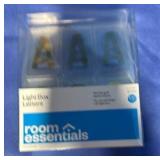 Light Box Letters - Retail: $45