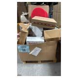 Miscellaneous Pallet  - Retail: $300
