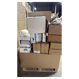 Miscellaneous Pallet  - Retail: $300