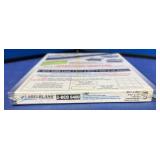 Z-BCO 6400 Labelblank Printer Labels - Retail: $15