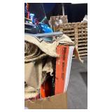 Miscellaneous Pallet  - Retail: $300