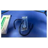 MediChoice Bowles Single-Head Stethoscope - Retail: $15