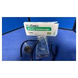 MediChoice Bowles Single-Head Stethoscope - Retail: $15