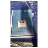 Wall Classroom Map of the World - Retail: $25