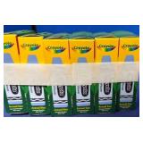 Crayola Crayon Bandaids 6 boxes - Retail: $5