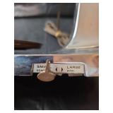 Vintage Sunbeam Mixmaster Stand Mixer with Bowls and Attachments