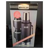 Vintage NIB Aladdin Stanley Half Gallon Thermos Set with Mugs