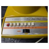 Vintage 1970s Kitchen Appliance Collection - Sears 14-Speed Blender, FryDaddy & Heat&Eat Pot