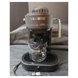 NIB Mr. Coffee Steam Espresso and Cappuccino Maker