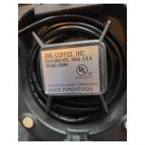 NIB Mr. Coffee Steam Espresso and Cappuccino Maker