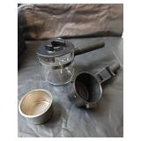 NIB Mr. Coffee Steam Espresso and Cappuccino Maker