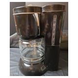 Coffee Making Bundle - GE 12-Cup Maker, New Krups Coffee Grinder & Filters