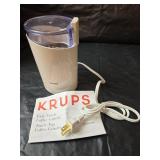 Coffee Making Bundle - GE 12-Cup Maker, New Krups Coffee Grinder & Filters